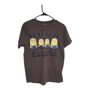 Minions Banana Tshirt